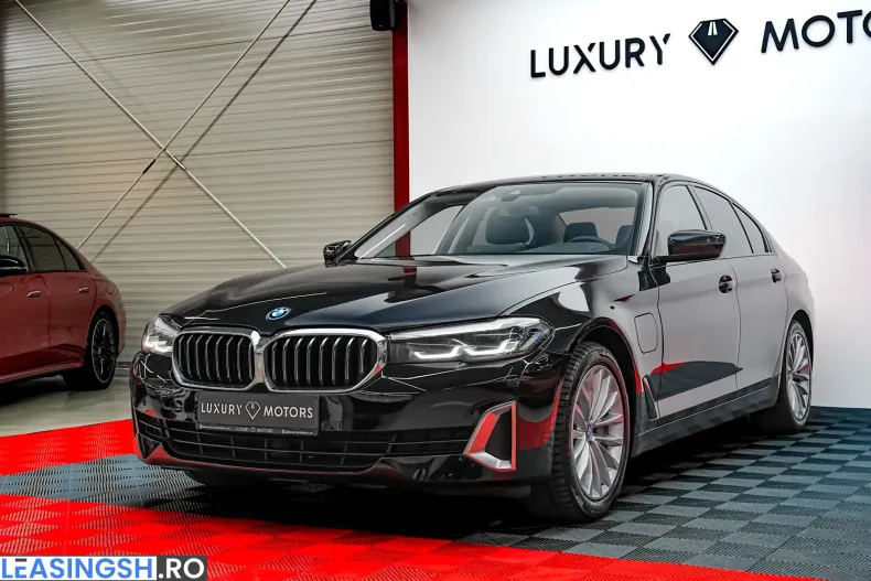 BMW 530 (Seria 5) din 2022 cu 180.000 km - oferta BMW248037 - foto 15