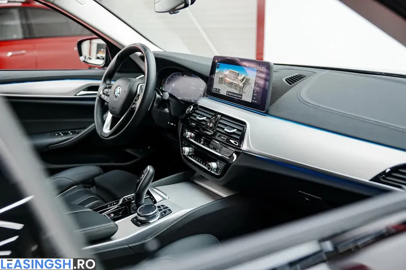 BMW 530 (Seria 5) din 2022 cu 180.000 km - oferta BMW248037 - foto 16