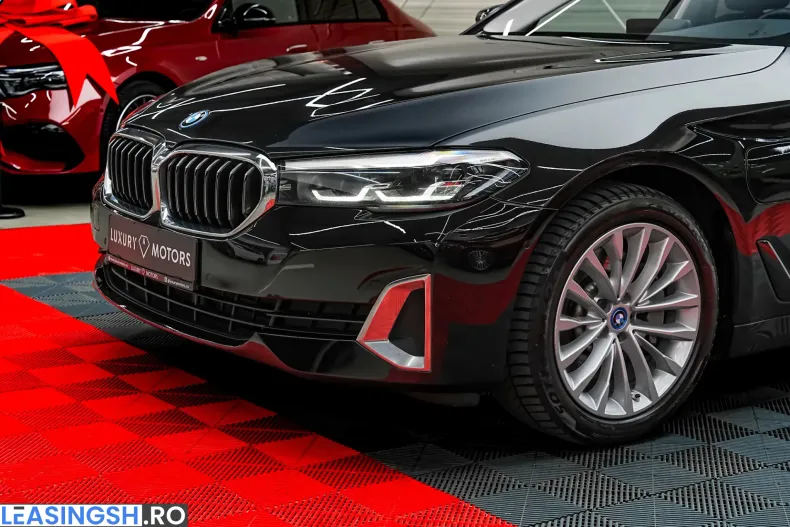 BMW 530 (Seria 5) din 2022 cu 180.000 km - oferta BMW248037 - foto 17