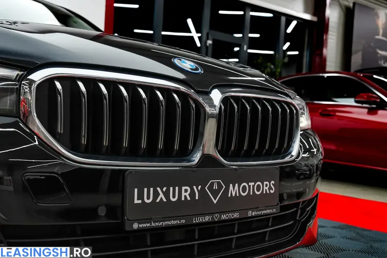 BMW 530 (Seria 5) din 2022 cu 180.000 km - oferta BMW248037 - foto 27