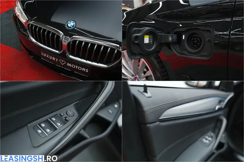BMW 530 (Seria 5) din 2022 cu 180.000 km - oferta BMW248037 - foto 31