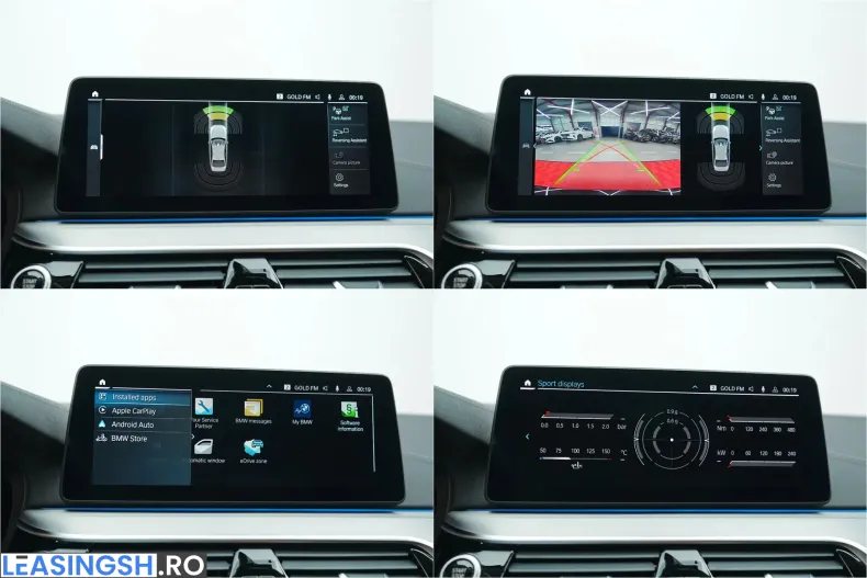 BMW 530 (Seria 5) din 2022 cu 180.000 km - oferta BMW248037 - foto 32