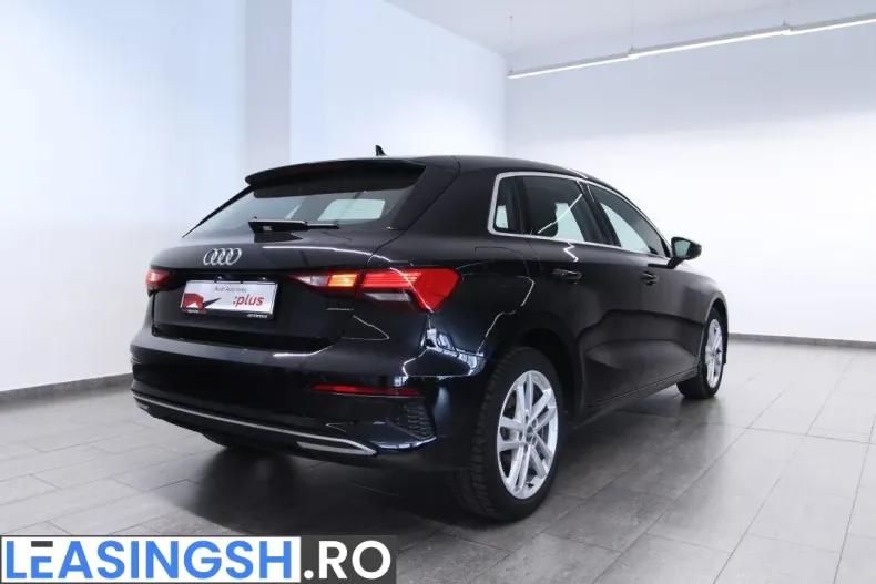 Audi A3 din 2022 cu 109.525 km - oferta AUD248038 - foto 2