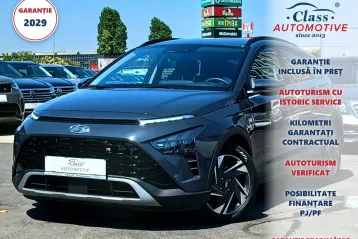 Hyundai Bayon din 2024 - oferta HYU248039