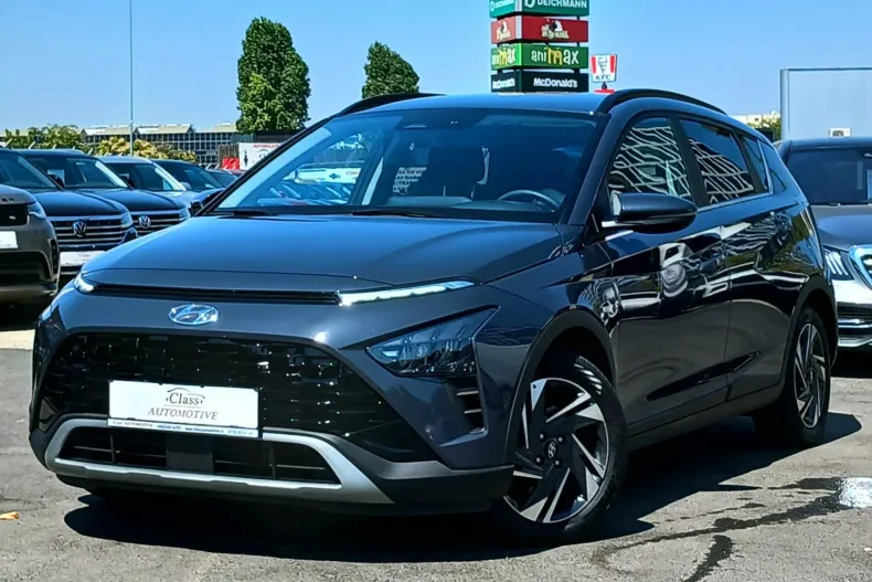 Hyundai Bayon din 2024 cu 27.579 km - oferta HYU248039 - foto 2