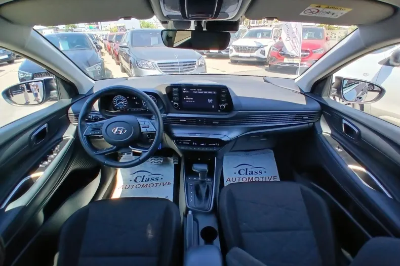 Hyundai Bayon din 2024 cu 27.579 km - oferta HYU248039 - foto 4