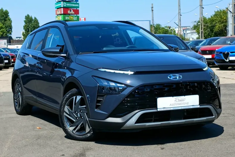 Hyundai Bayon din 2024 cu 27.579 km - oferta HYU248039 - foto 5