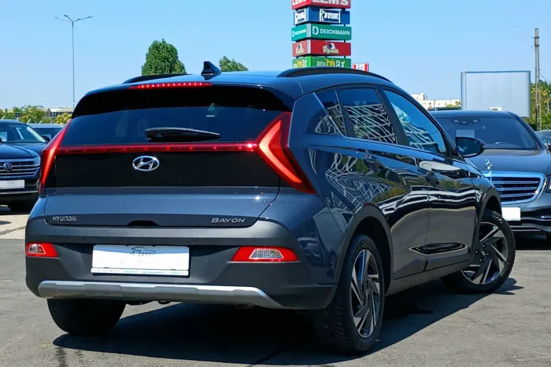 Hyundai Bayon din 2024 cu 27.579 km - oferta HYU248039 - foto 6