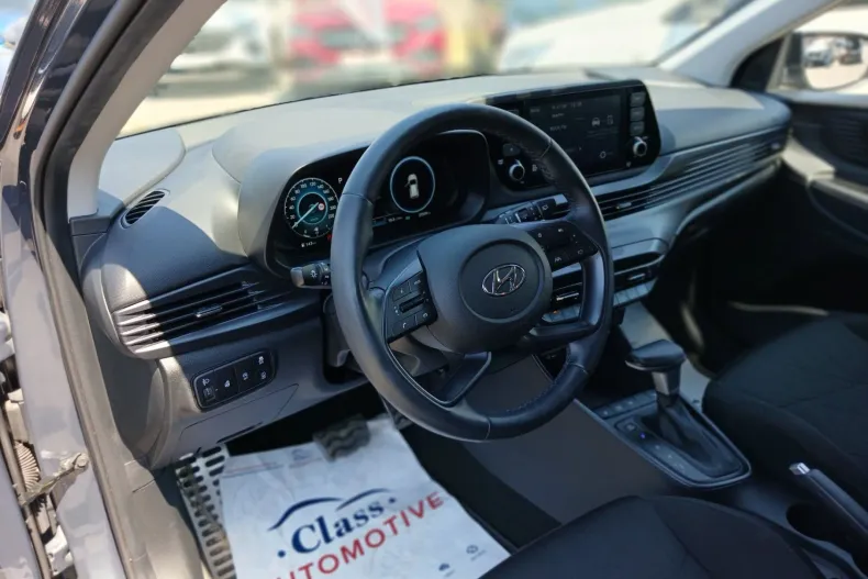 Hyundai Bayon din 2024 cu 27.579 km - oferta HYU248039 - foto 8