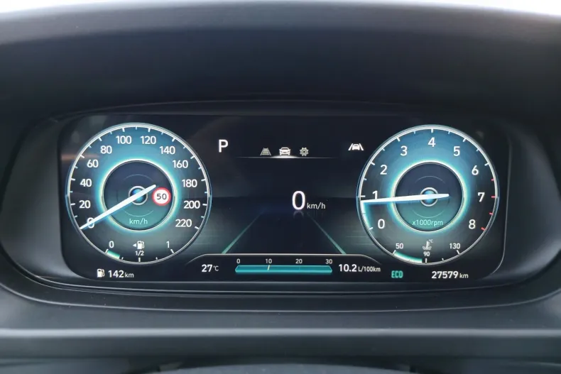 Hyundai Bayon din 2024 cu 27.579 km - oferta HYU248039 - foto 9