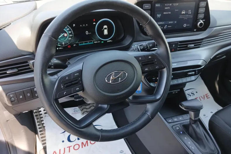 Hyundai Bayon din 2024 cu 27.579 km - oferta HYU248039 - foto 10