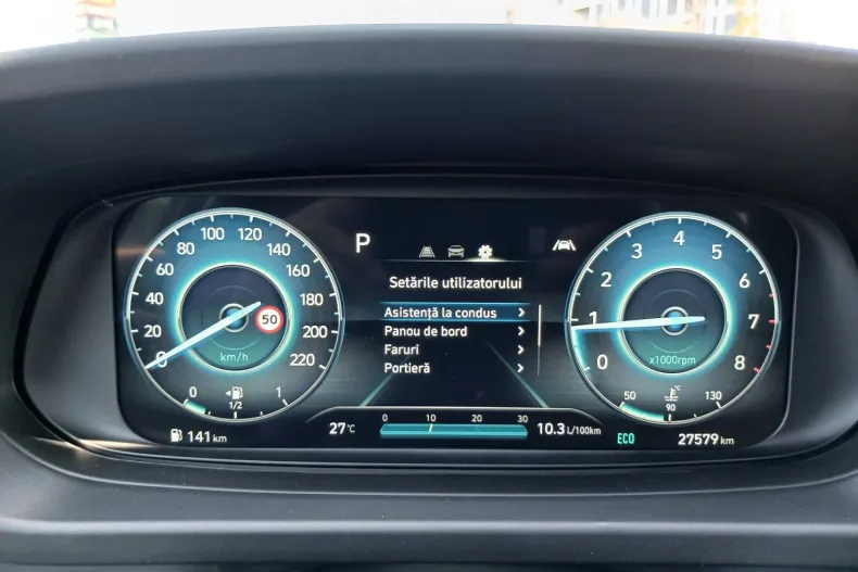 Hyundai Bayon din 2024 cu 27.579 km - oferta HYU248039 - foto 14