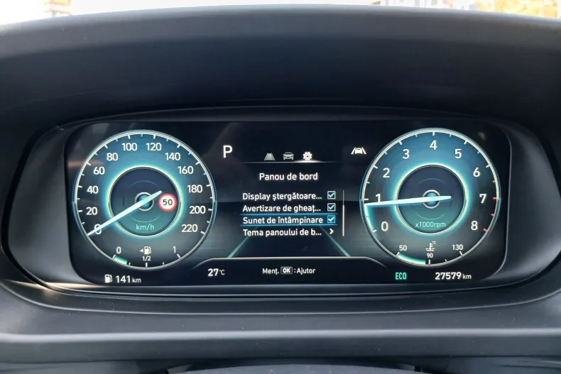 Hyundai Bayon din 2024 cu 27.579 km - oferta HYU248039 - foto 27