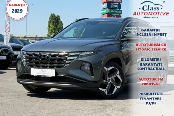 Hyundai Tucson din 2022 - oferta HYU248040