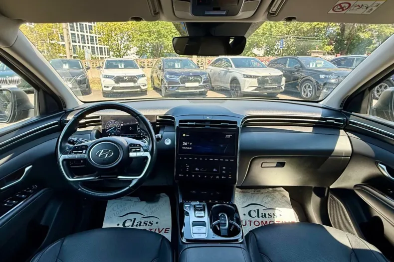 Hyundai Tucson din 2022 cu 156.762 km - oferta HYU248040 - foto 4