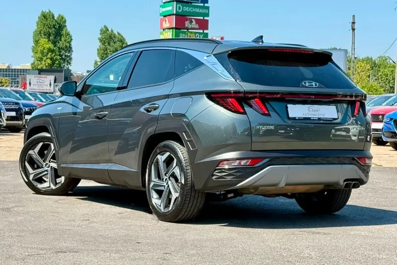 Hyundai Tucson din 2022 cu 156.762 km - oferta HYU248040 - foto 5