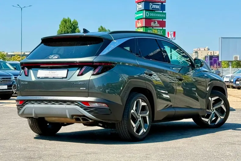Hyundai Tucson din 2022 cu 156.762 km - oferta HYU248040 - foto 6