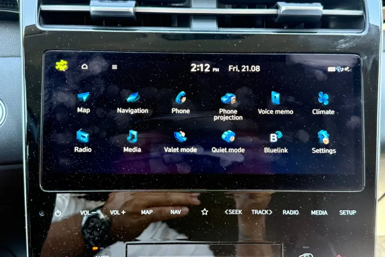 Hyundai Tucson din 2022 cu 156.762 km - oferta HYU248040 - foto 8