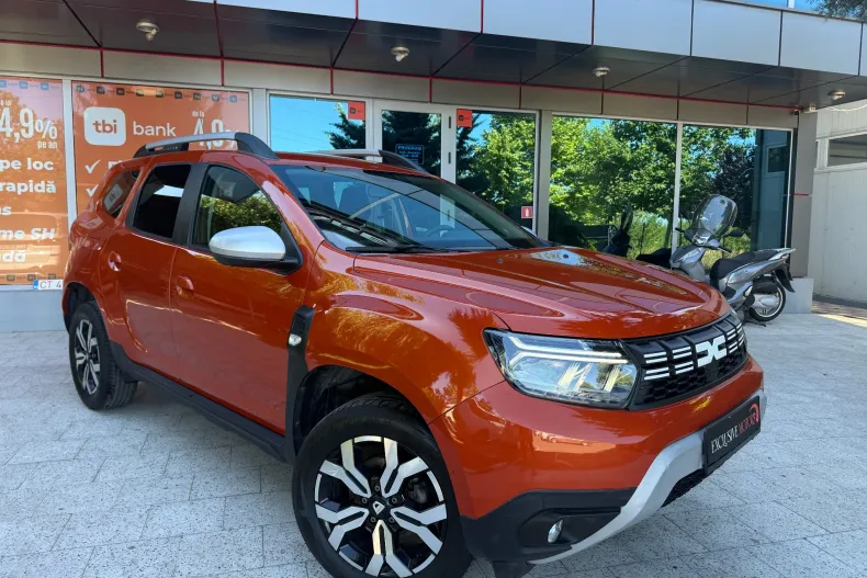 Dacia Duster din 2022 cu 89.000 km - oferta DAC248043 - foto 1