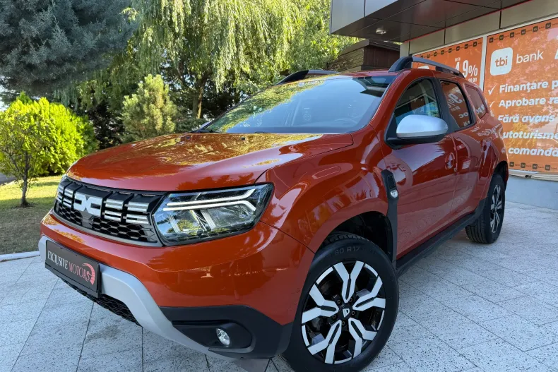 Dacia Duster din 2022 cu 89.000 km - oferta DAC248043 - foto 5