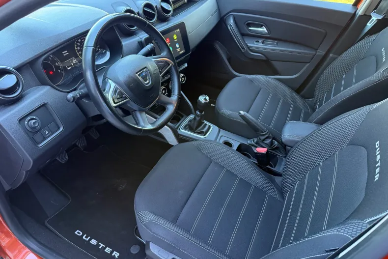 Dacia Duster din 2022 cu 89.000 km - oferta DAC248043 - foto 7