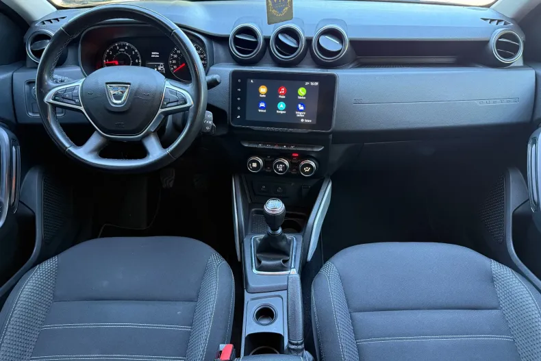 Dacia Duster din 2022 cu 89.000 km - oferta DAC248043 - foto 9