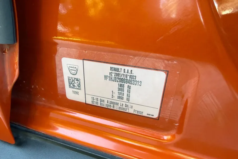 Dacia Duster din 2022 cu 89.000 km - oferta DAC248043 - foto 13