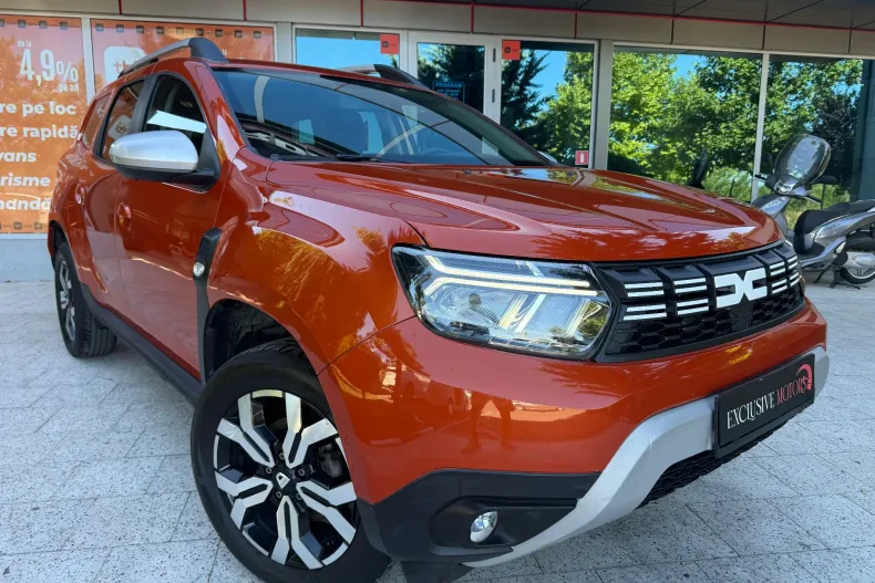 Dacia Duster din 2022 cu 89.000 km - oferta DAC248043 - foto 34