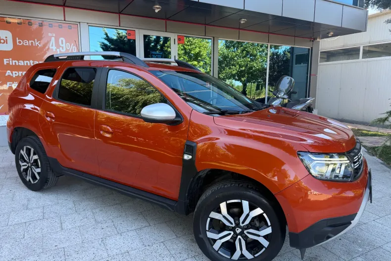 Dacia Duster din 2022 cu 89.000 km - oferta DAC248043 - foto 37