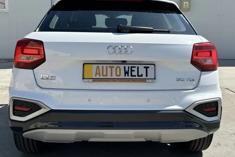 Audi Q2 din 2023 cu 178.000 km - oferta AUD248045 - foto 5