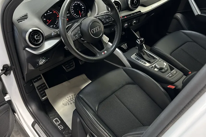 Audi Q2 din 2023 cu 178.000 km - oferta AUD248045 - foto 8