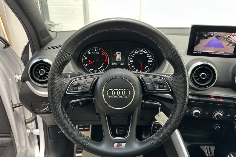 Audi Q2 din 2023 cu 178.000 km - oferta AUD248045 - foto 9