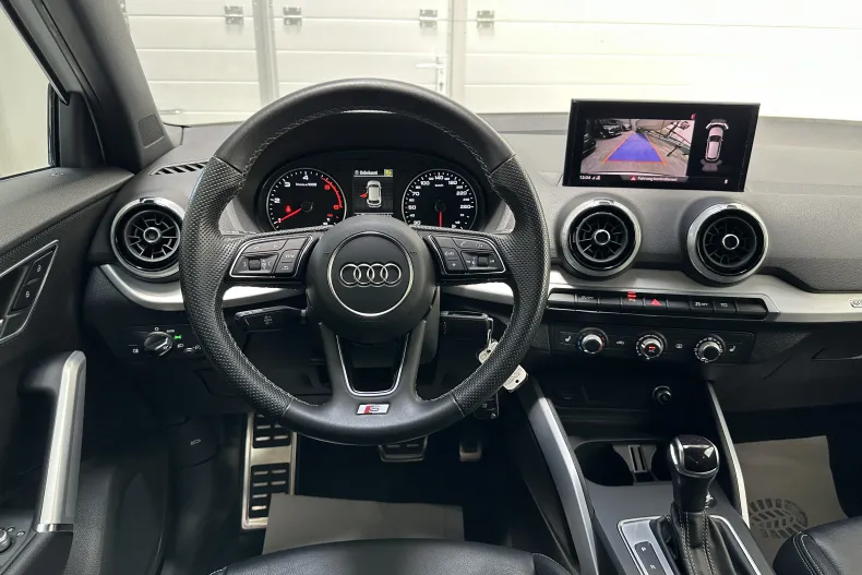 Audi Q2 din 2023 cu 178.000 km - oferta AUD248045 - foto 25