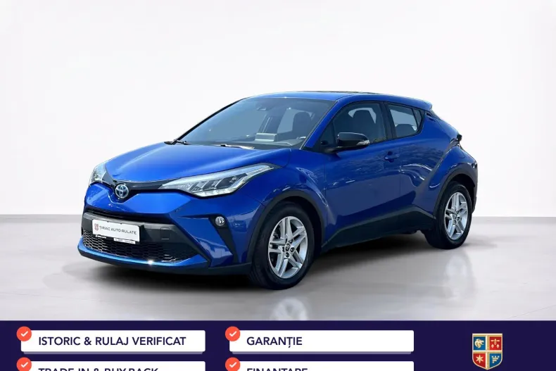 Toyota C-HR din 2022 cu 98.138 km - oferta TOY248046 - foto 1