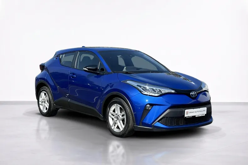 Toyota C-HR din 2022 cu 98.138 km - oferta TOY248046 - foto 7