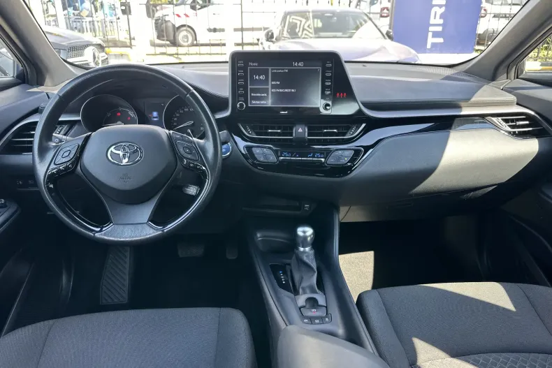 Toyota C-HR din 2022 cu 98.138 km - oferta TOY248046 - foto 9