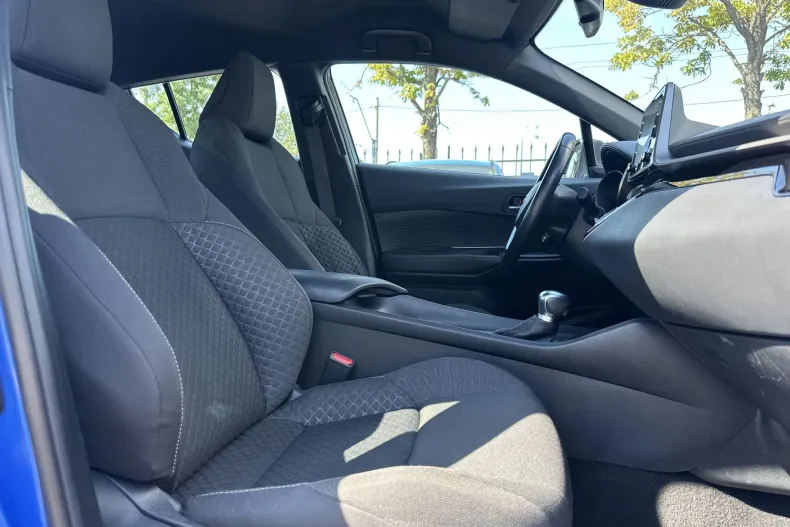 Toyota C-HR din 2022 cu 98.138 km - oferta TOY248046 - foto 11