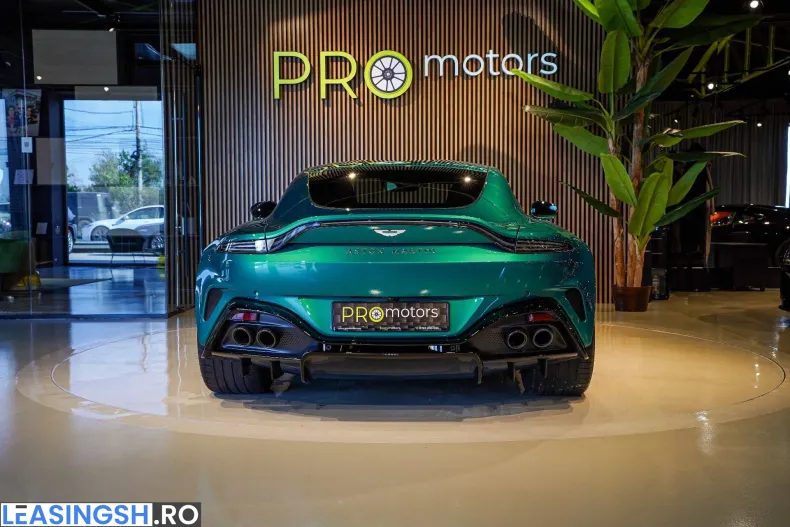 Aston Martin V8 Vantage din 2024 cu 17.200 km - oferta AST248048 - foto 5
