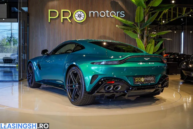 Aston Martin V8 Vantage din 2024 cu 17.200 km - oferta AST248048 - foto 10