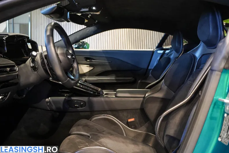 Aston Martin V8 Vantage din 2024 cu 17.200 km - oferta AST248048 - foto 18