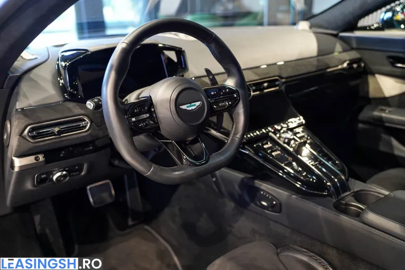 Aston Martin V8 Vantage din 2024 cu 17.200 km - oferta AST248048 - foto 19