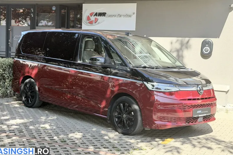 Volkswagen Multivan din 2024 cu 57.000 km - oferta VOL248051 - foto 1