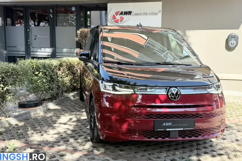 Volkswagen Multivan din 2024 cu 57.000 km - oferta VOL248051 - foto 2