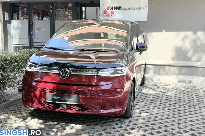 Volkswagen Multivan din 2024 cu 57.000 km - oferta VOL248051 - foto 6