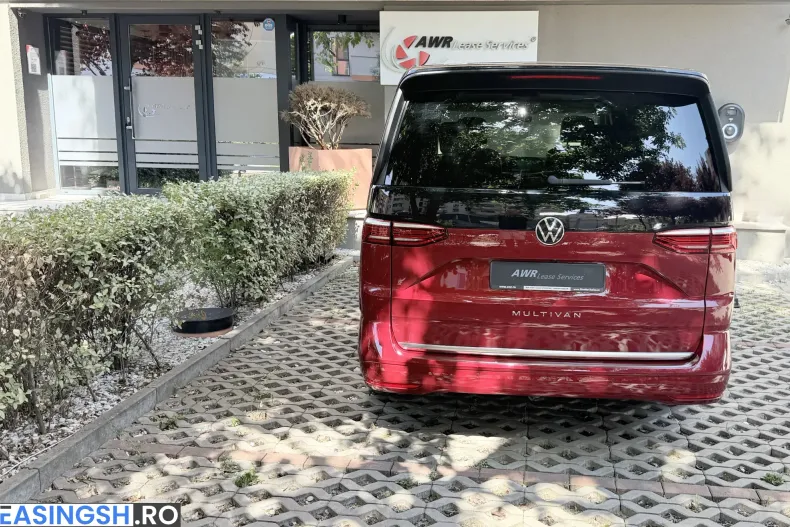 Volkswagen Multivan din 2024 cu 57.000 km - oferta VOL248051 - foto 7
