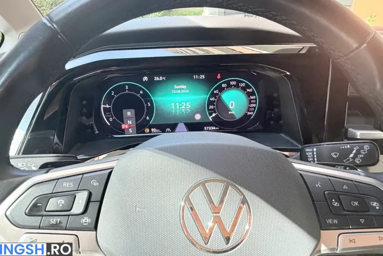 Volkswagen Multivan din 2024 cu 57.000 km - oferta VOL248051 - foto 25