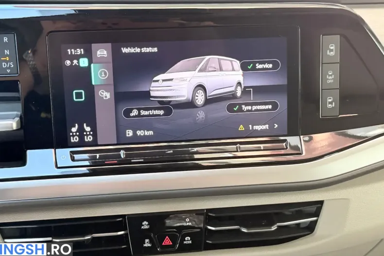 Volkswagen Multivan din 2024 cu 57.000 km - oferta VOL248051 - foto 31