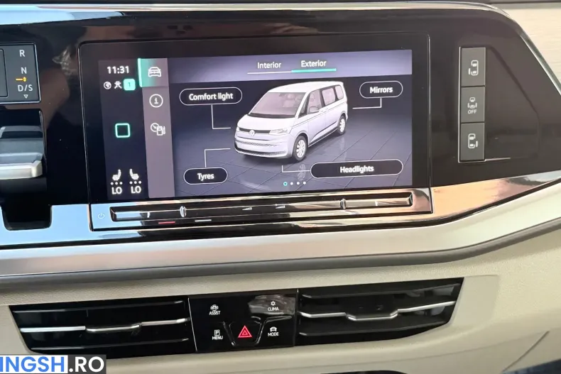 Volkswagen Multivan din 2024 cu 57.000 km - oferta VOL248051 - foto 33