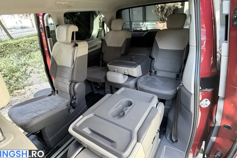 Volkswagen Multivan din 2024 cu 57.000 km - oferta VOL248051 - foto 39