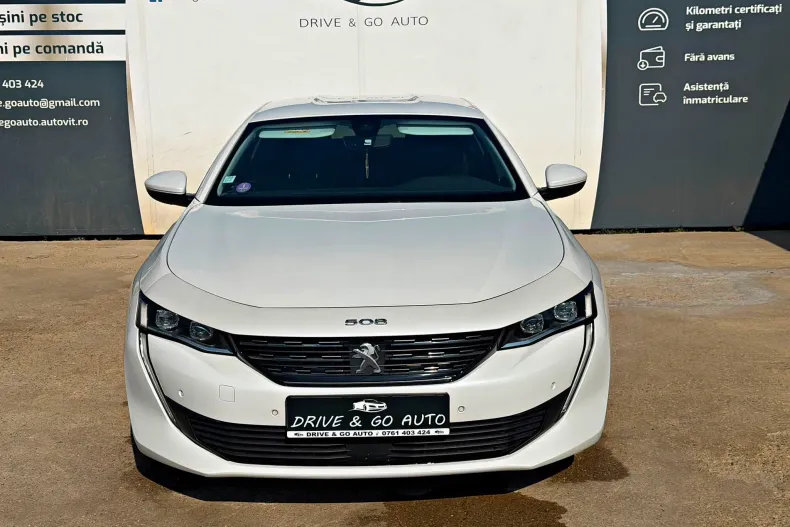Peugeot 508 din 2021 cu 122.200 km - oferta PEU248052 - foto 3